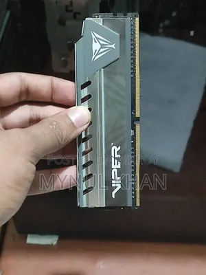 Patriot VIPER DDR4-2400mhz 8GB Ram