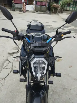 Suzuki Gixxer 2022 Black