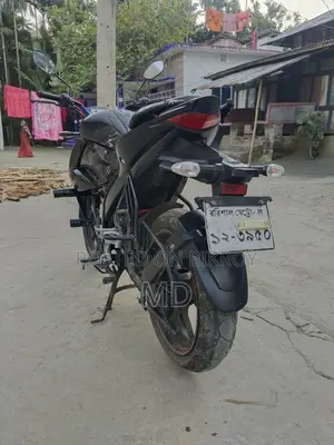 Suzuki Gixxer 2022 Black