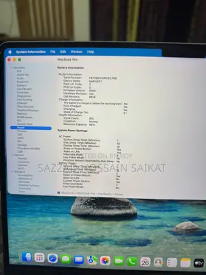 Laptop Apple MacBook Pro 2021 M1 16GB Apple M1 Pro SSD 1TB
