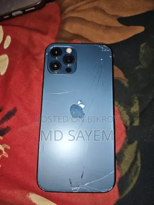 অ্যাপল আইফোন ১২ প্রো ১২৮ জিবি নীল