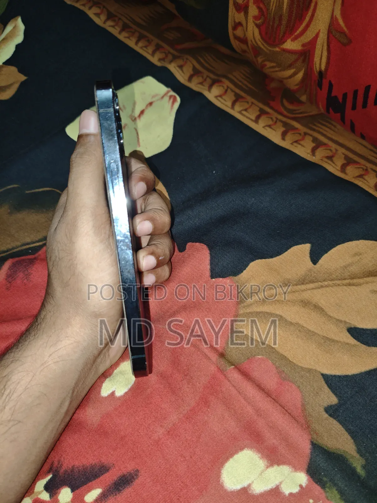 অ্যাপল আইফোন ১২ প্রো ১২৮ জিবি নীল
