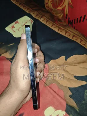 অ্যাপল আইফোন ১২ প্রো ১২৮ জিবি নীল