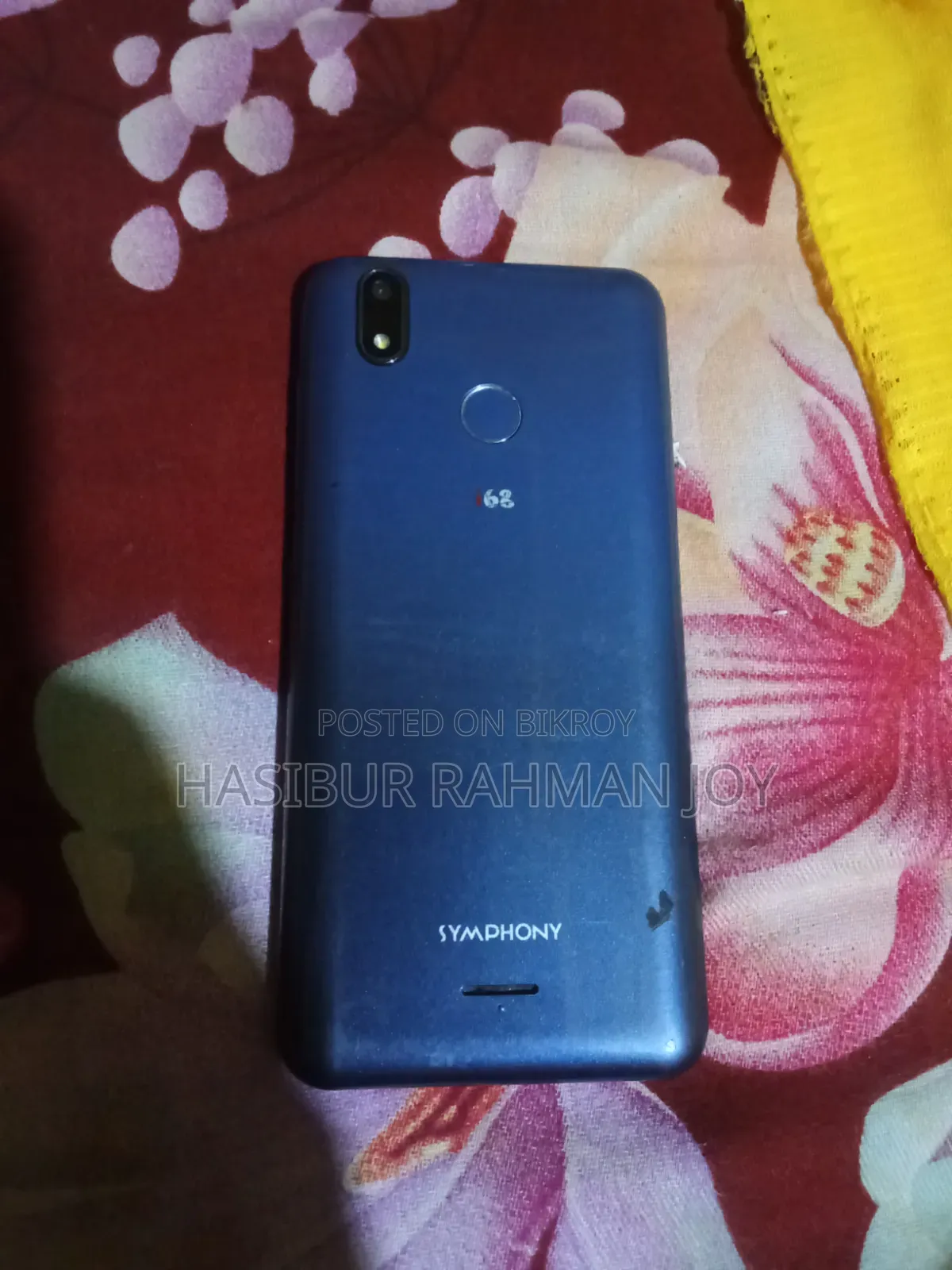 Symphony i68 16 GB Black