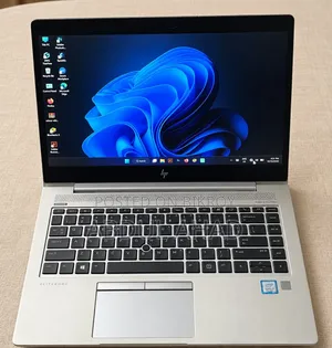 Laptop HP EliteBook 840 G5 8GB Intel Core i5 SSD 256GB