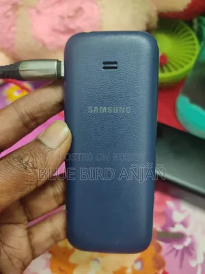 New Samsung B310 Blue