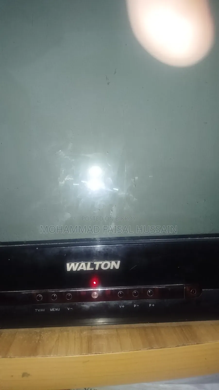 Walton কালার টিভি ২৪ইঞ্চি