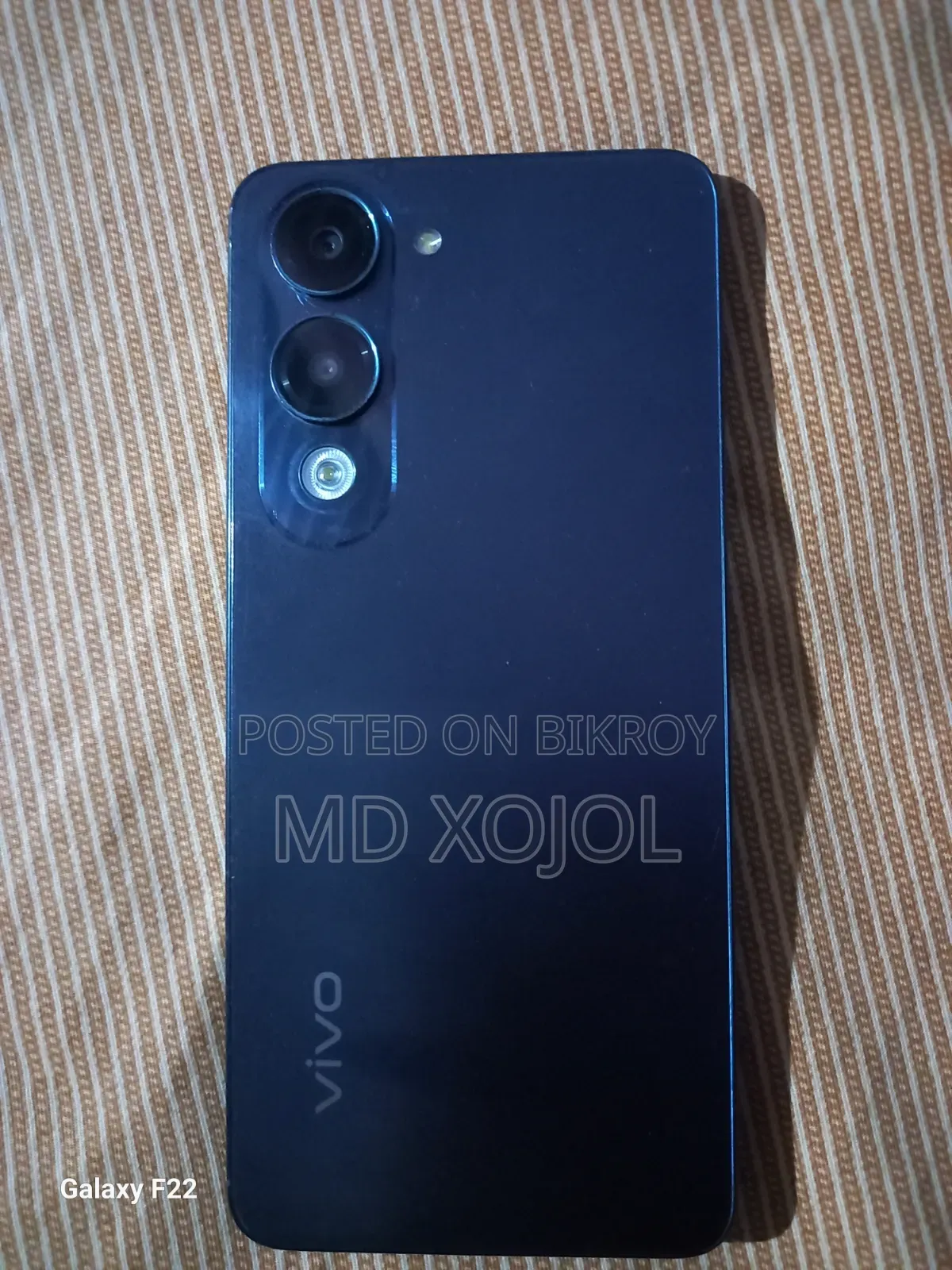 Vivo Y04 ৬৪ জিবি ব্লু