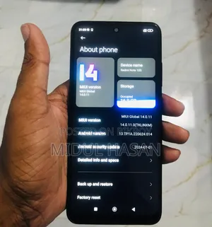 Xiaomi Redmi Note 10S 64 GB