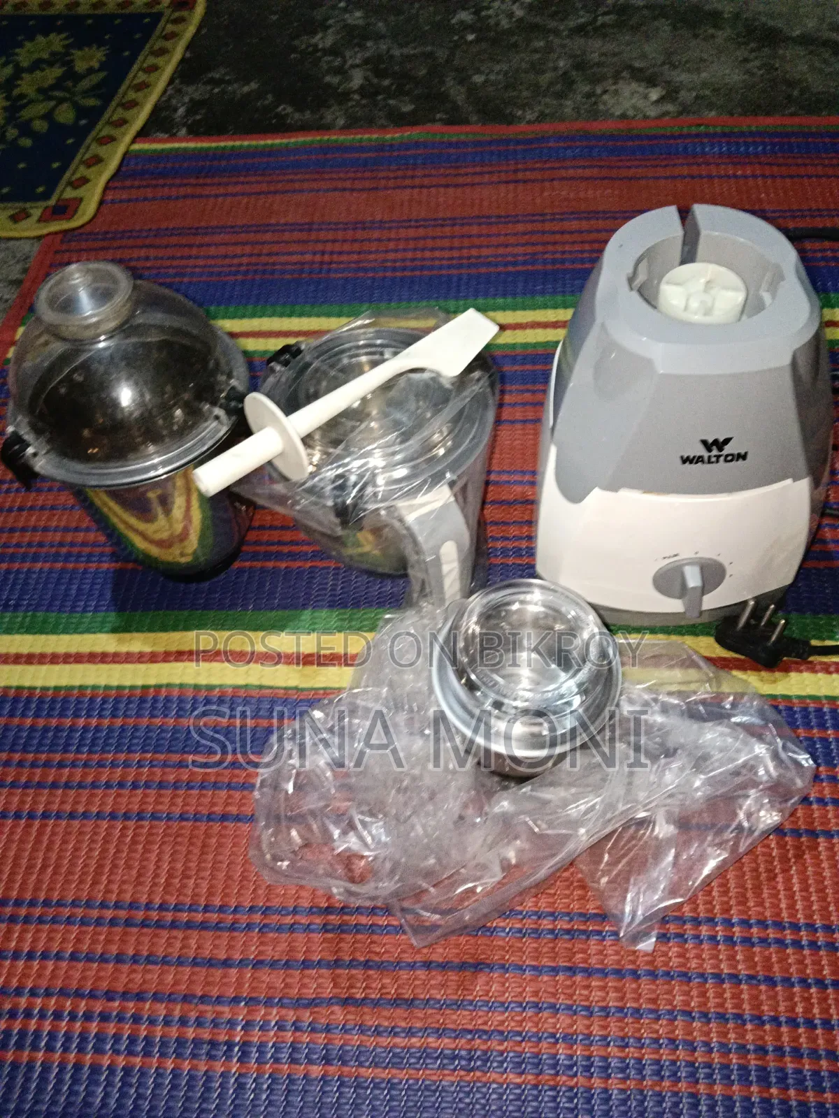 ওয়ালটন ব্লেন্ডার ৮৫০ .ইউজ ফর গুড কন্ডিশন