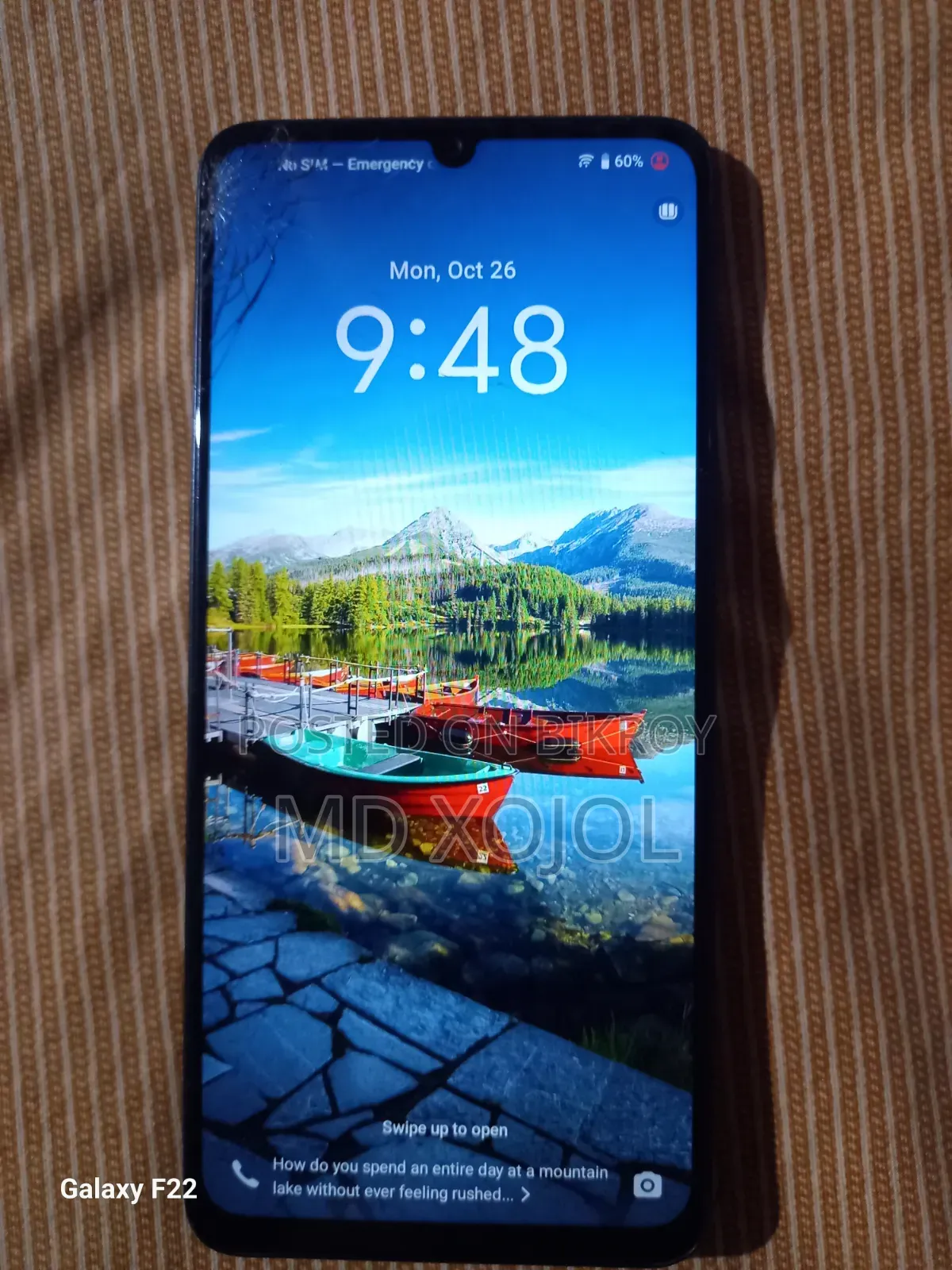Vivo Y04 ৬৪ জিবি ব্লু