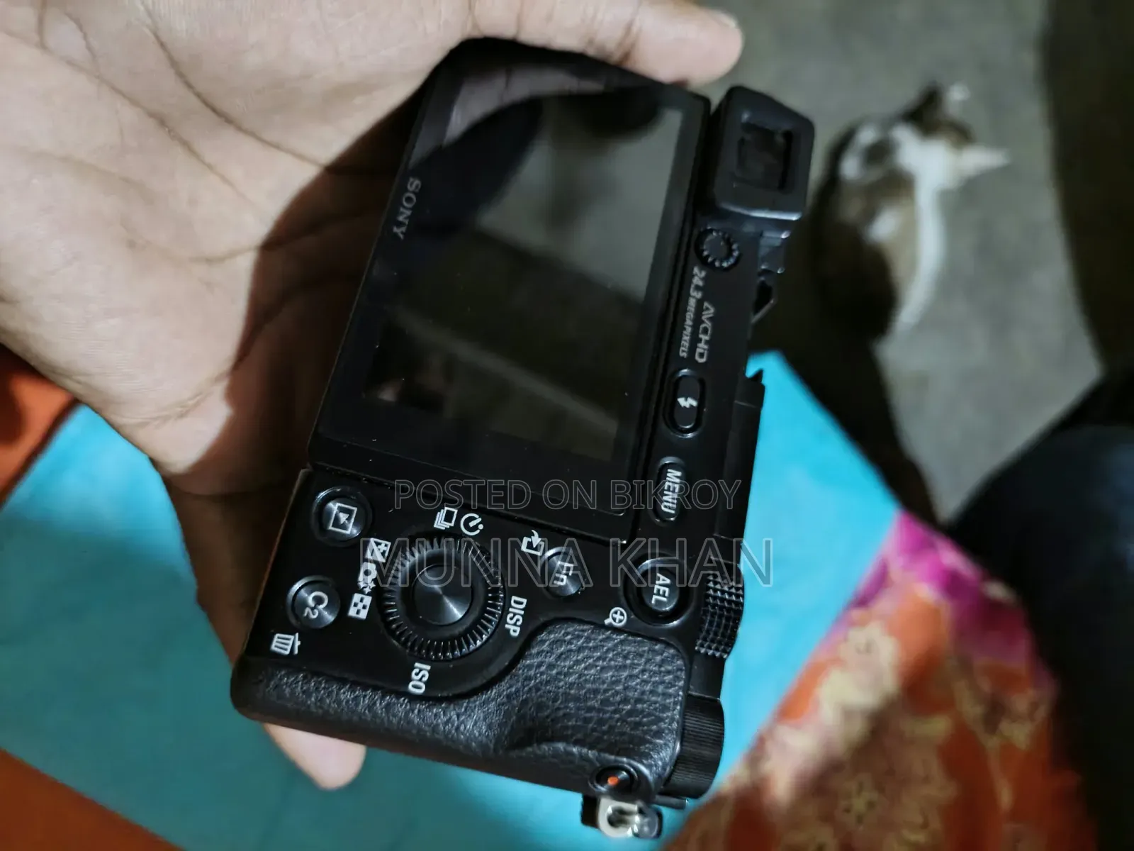 Sony Alpha A6000