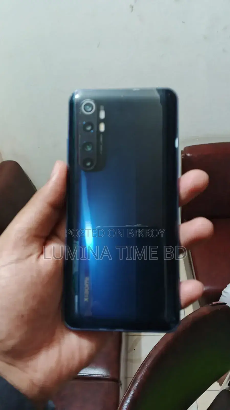 Xiaomi Mi Note 64 GB Black