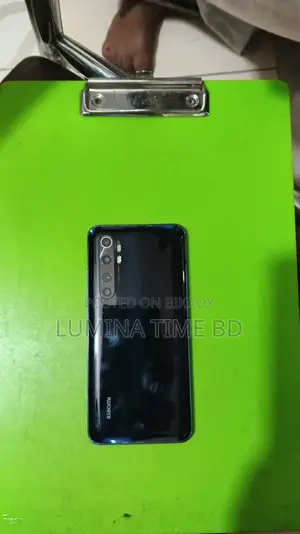 Xiaomi Mi Note 64 GB Black