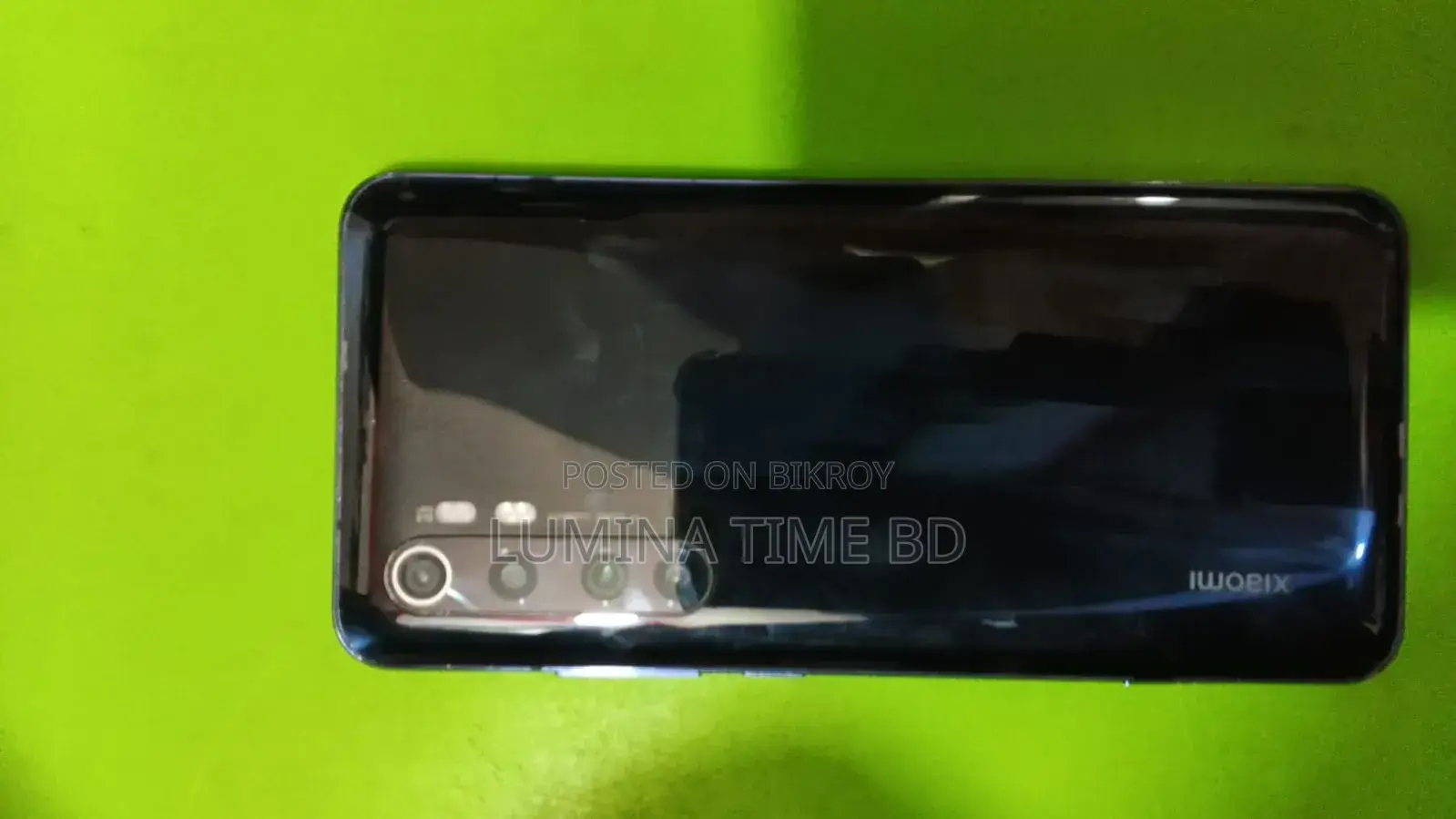 Xiaomi Mi Note 64 GB Black