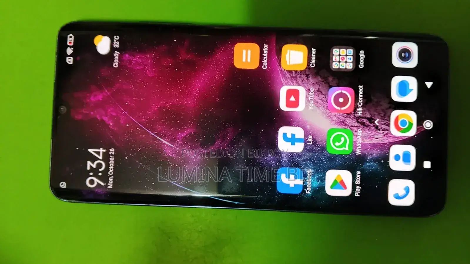 Xiaomi Mi Note 64 GB Black