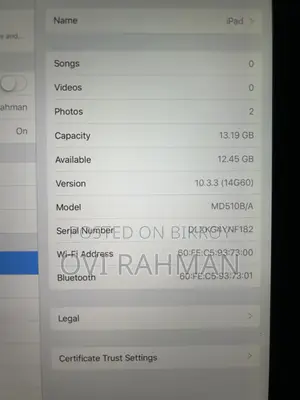 আইপ্যাড ৪র্থ প্রজন্ম