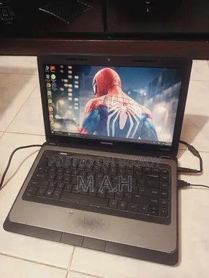 Laptop HP Compaq Presario CQ43 4GB Intel Celeron HDD 60GB
