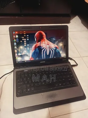 Laptop HP Compaq Presario CQ43 4GB Intel Celeron HDD 60GB