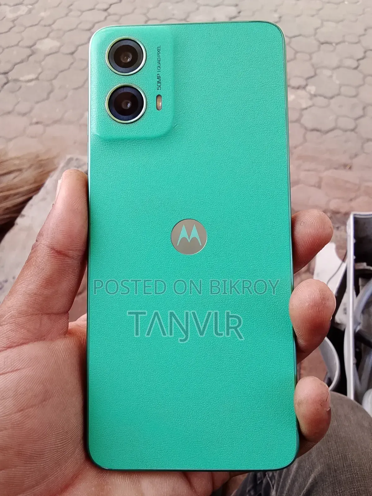 Motorola Moto G45 128 GB Green