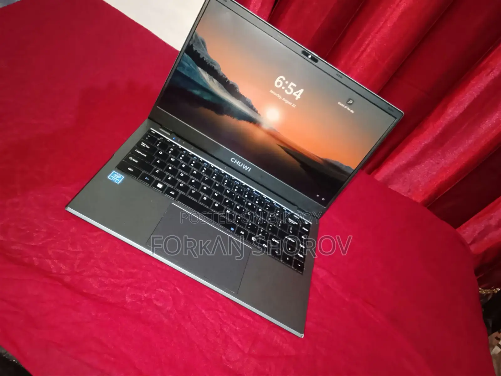 New Laptop Chuwi GemiBook 8GB Intel Celeron SSD 256GB