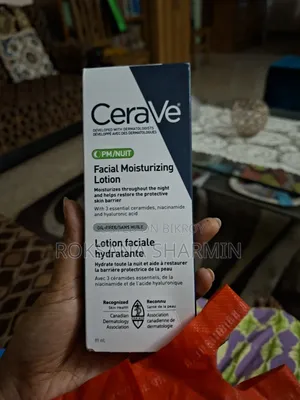 CeraVe AM Facial Moisturizing Lotion SPF 30