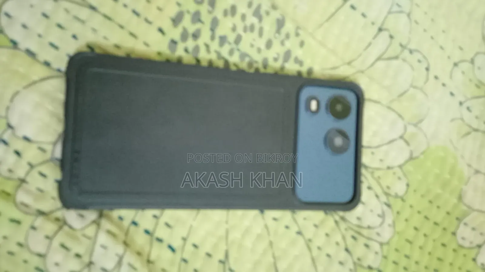 New Itel A200+ 64 GB Black