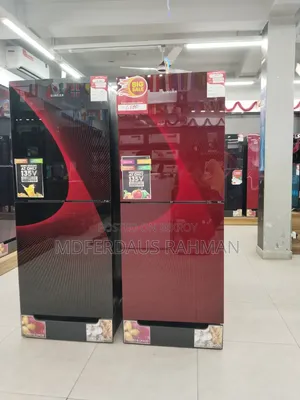 এক টি শো রুম নিউ ফ্রিজ বিক্রি হবে