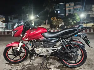 Bajaj Pulsar 150 2018 Red