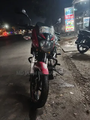 Bajaj Pulsar 150 2018 Red