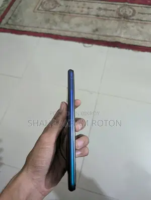 Vivo Y17 128 GB Blue