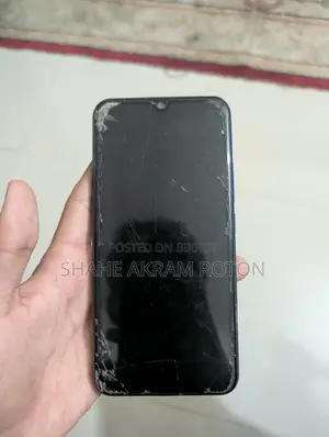 Vivo Y17 128 GB Blue