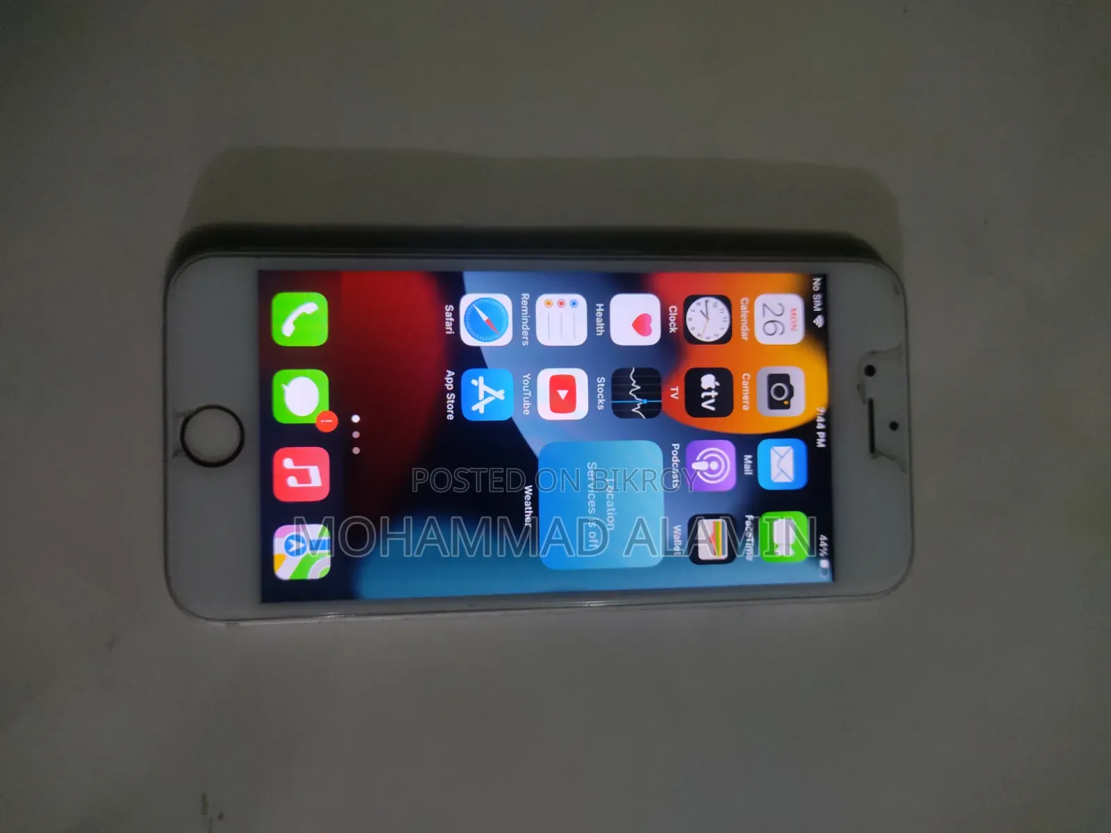 Apple iPhone 6s 64 GB Silver