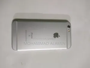 Apple iPhone 6s 64 GB Silver