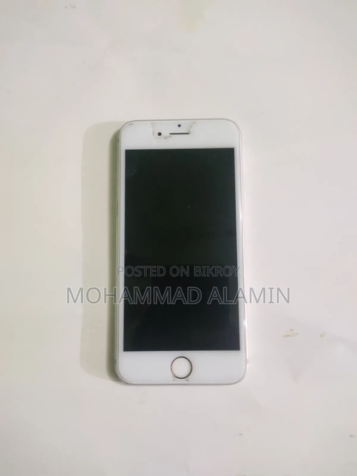 Apple iPhone 6s 64 GB Silver