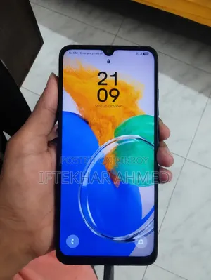 Samsung Galaxy M14 128 GB Black