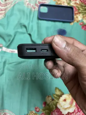 ওয়্যারলেস পাওয়ার ব্যাংক