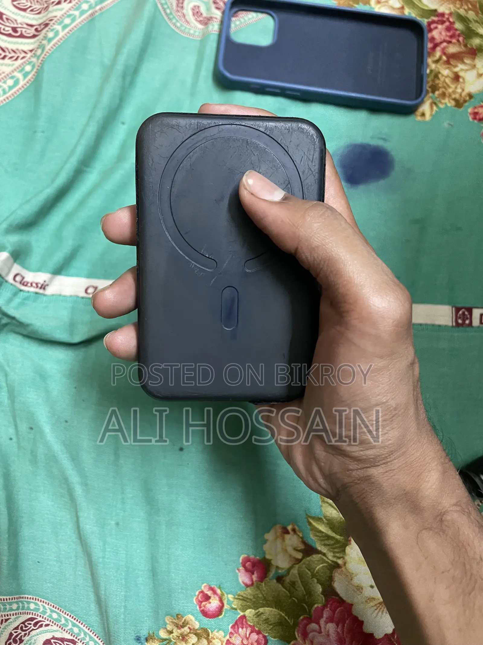 ওয়্যারলেস পাওয়ার ব্যাংক