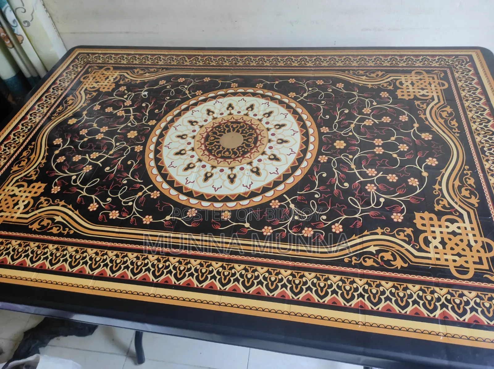 Beautifully Designed Table for Sale
