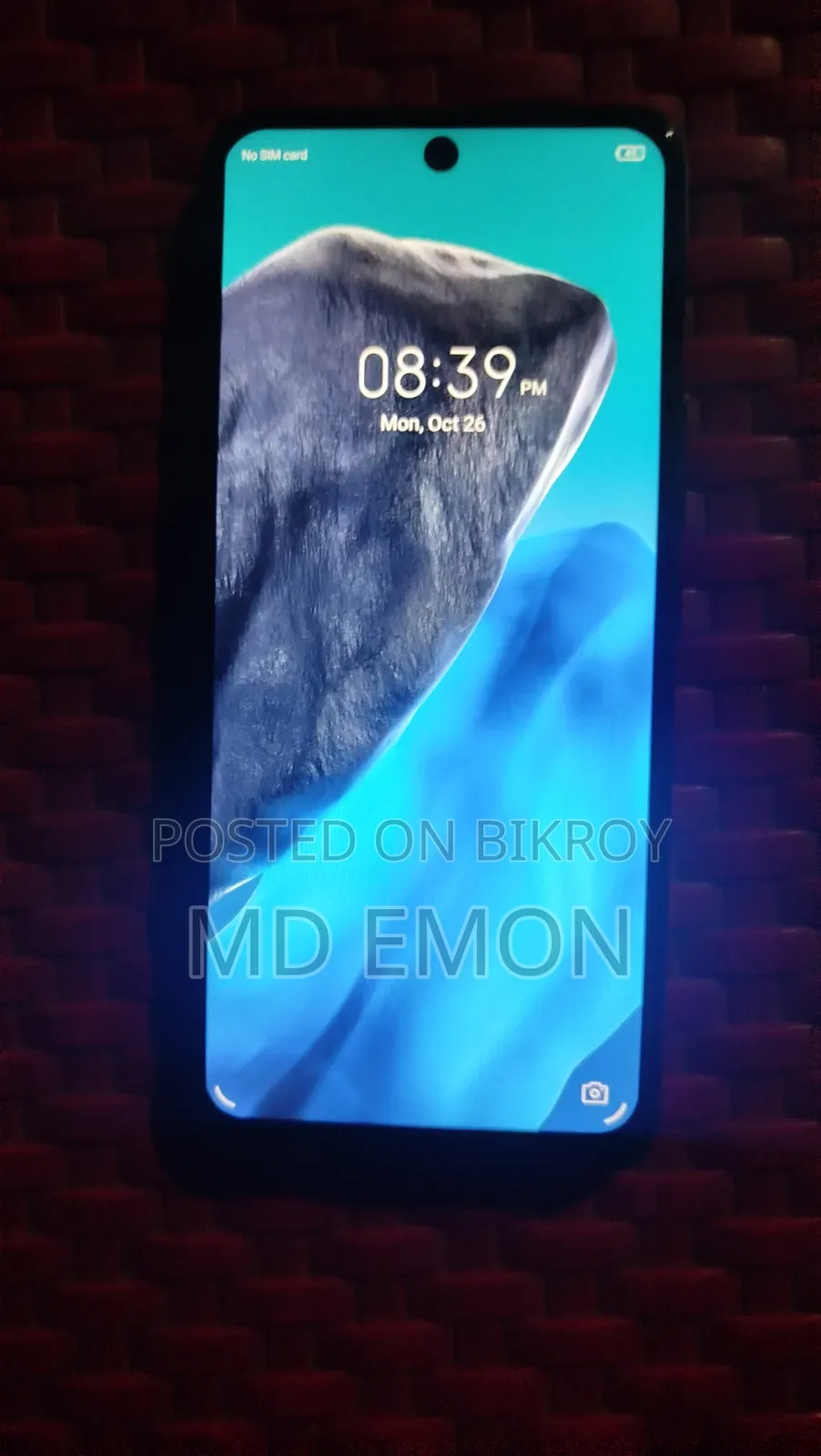 Infinix Hot 12 play 64 GB Blue