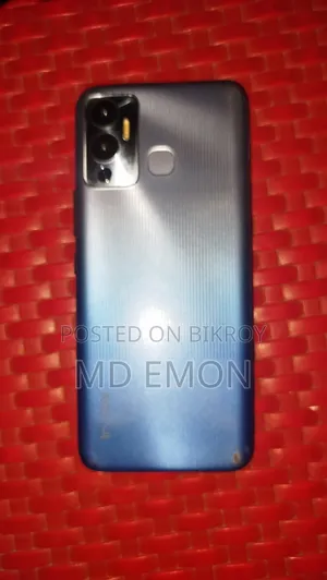 Infinix Hot 12 play 64 GB Blue