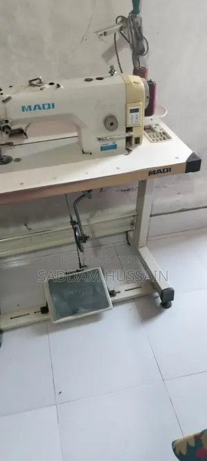 Sewing machine