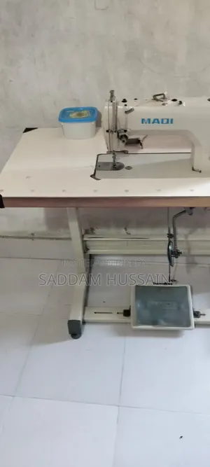 Sewing machine
