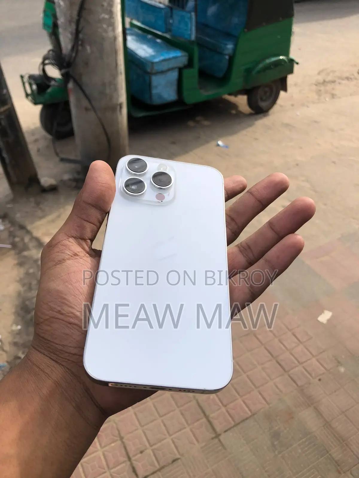 Apple iPhone 14 Pro Max 128 GB White