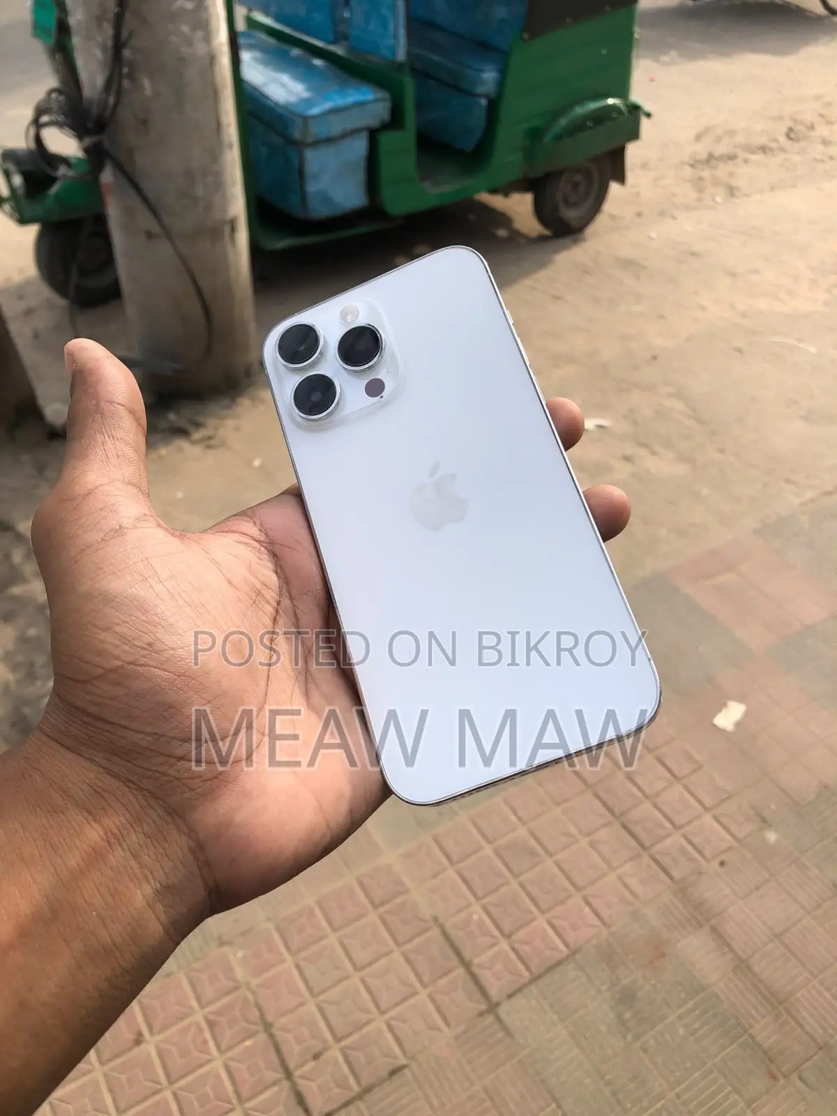 Apple iPhone 14 Pro Max 128 GB White