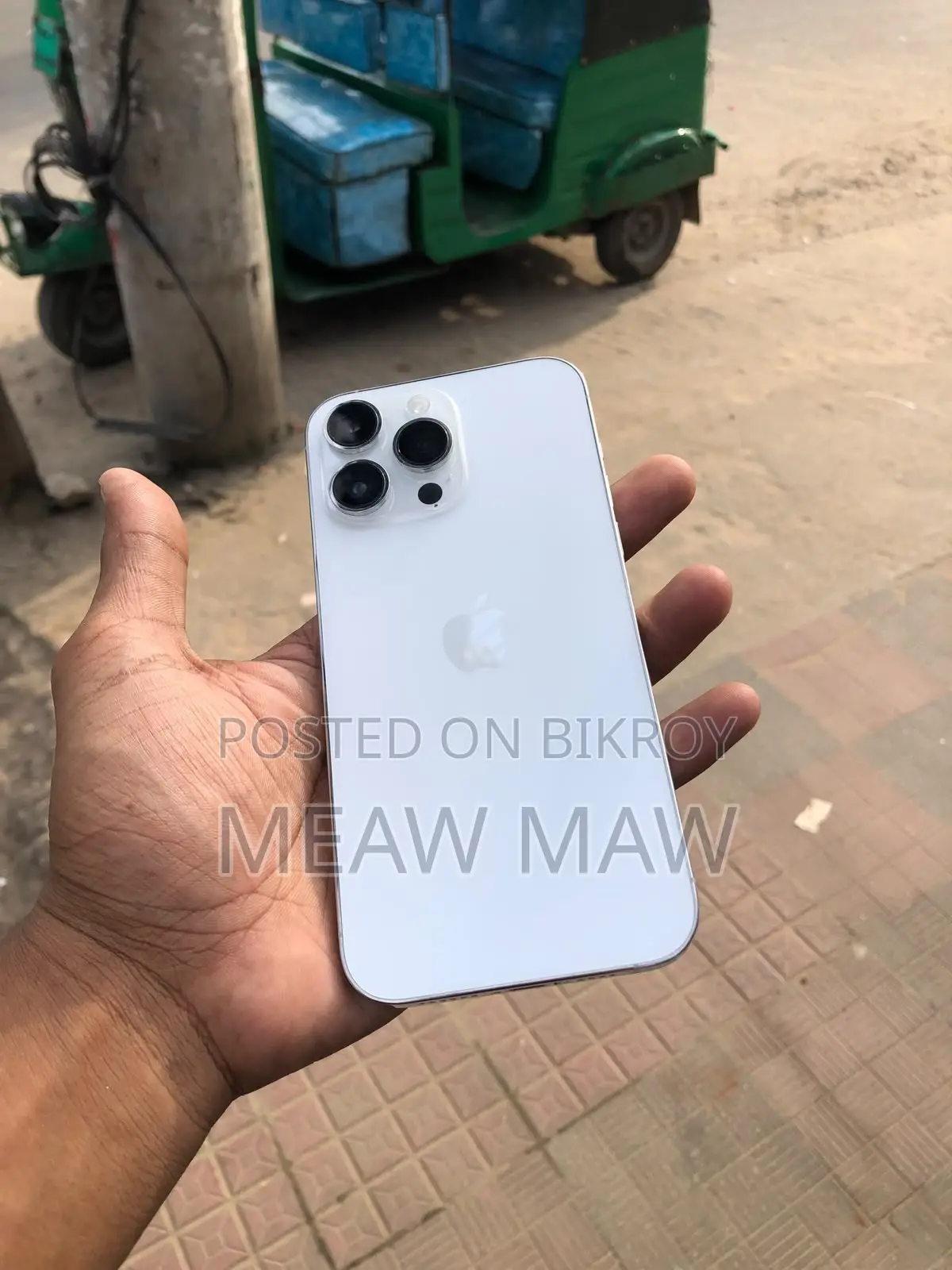 Apple iPhone 14 Pro Max 128 GB White