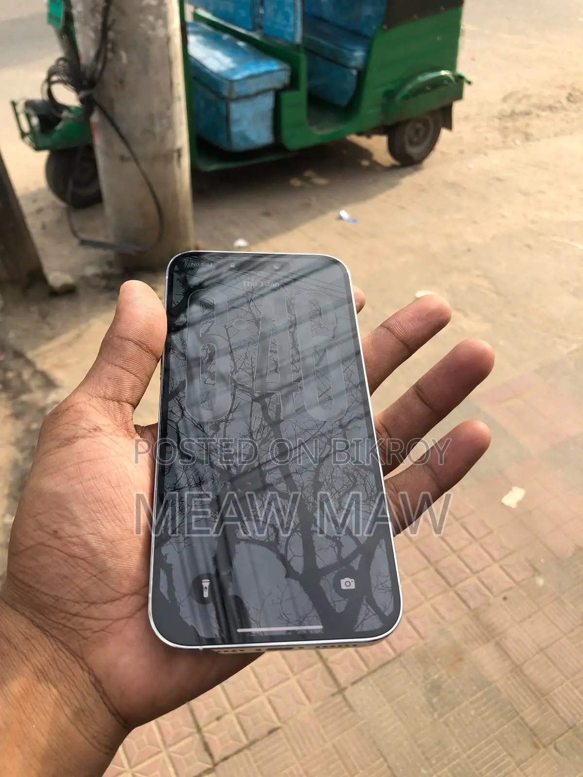 Apple iPhone 14 Pro Max 128 GB White