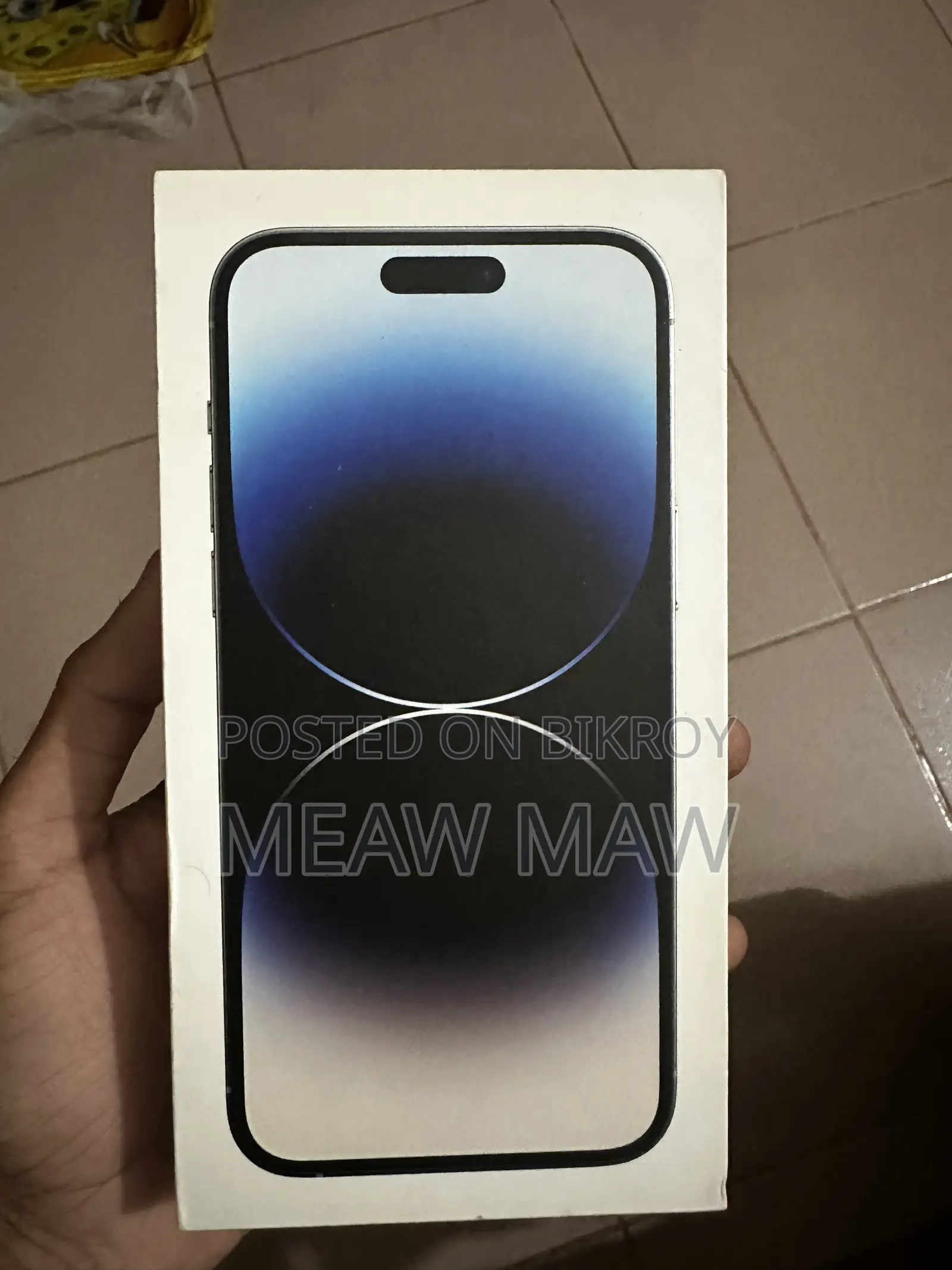 Apple iPhone 14 Pro Max 128 GB White