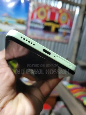 Xiaomi Redmi Note 14 4G 256 GB Green