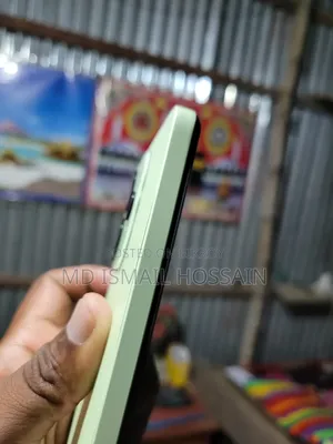 Xiaomi Redmi Note 14 4G 256 GB Green